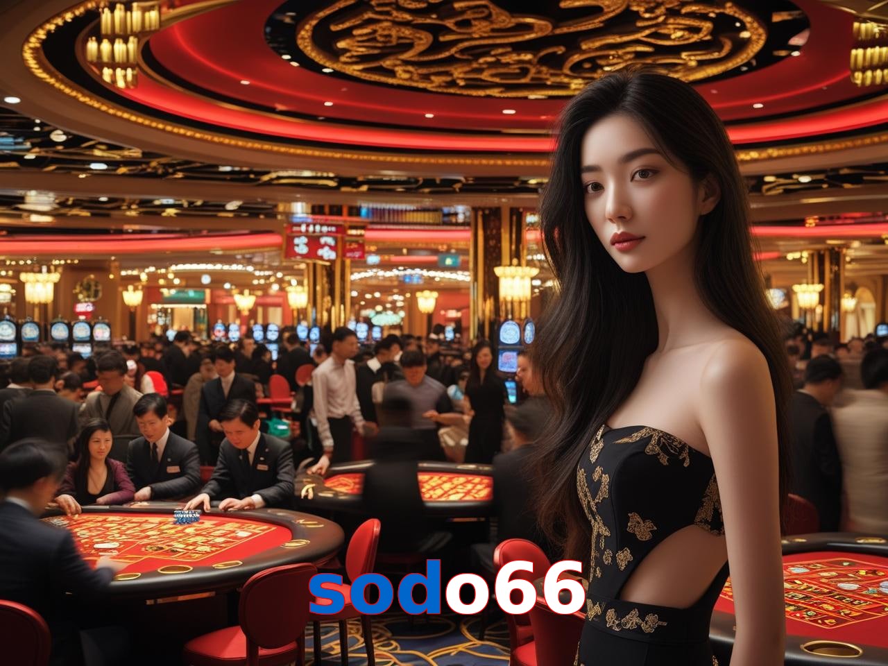 sodo66
