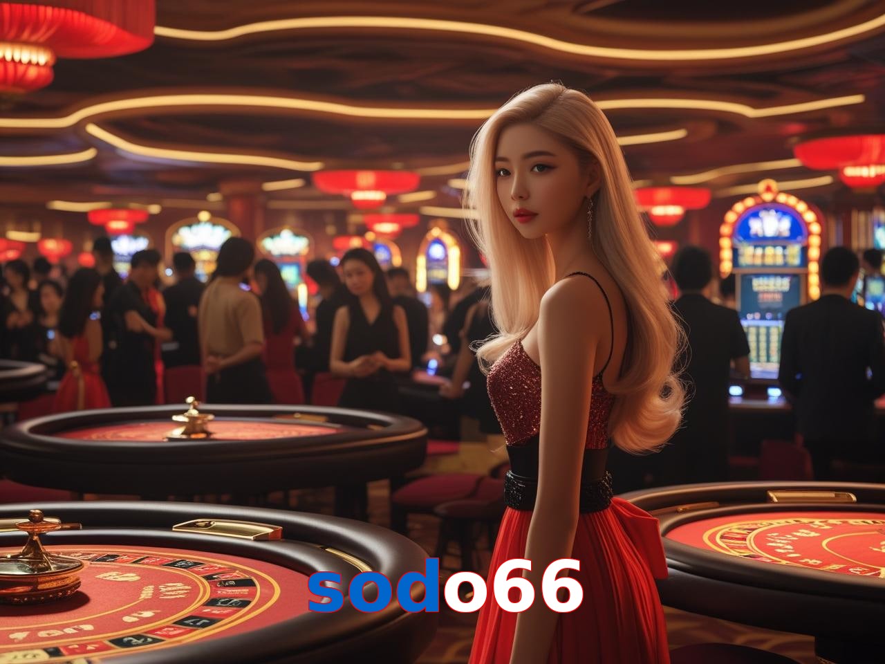 sodo66